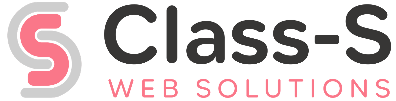 Class S Web Solutions Banner