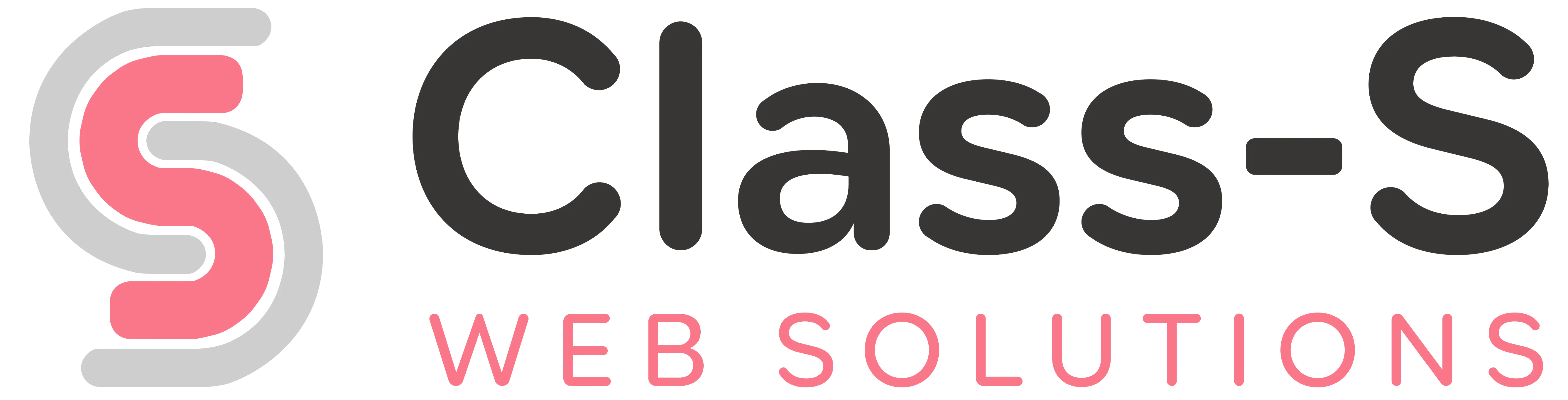 Class S Web Solutions Banner