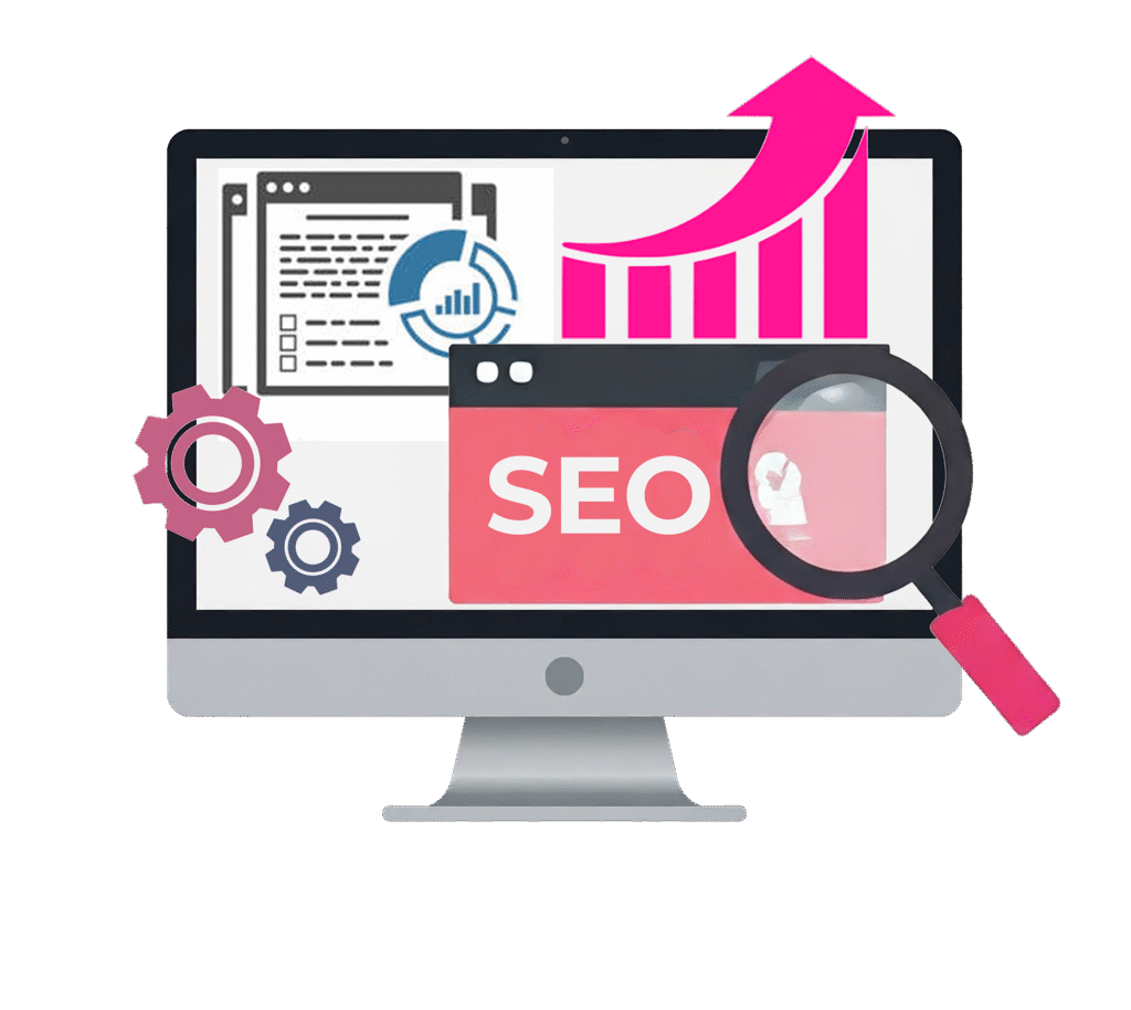 Class-S Web Solution - SEO Photo