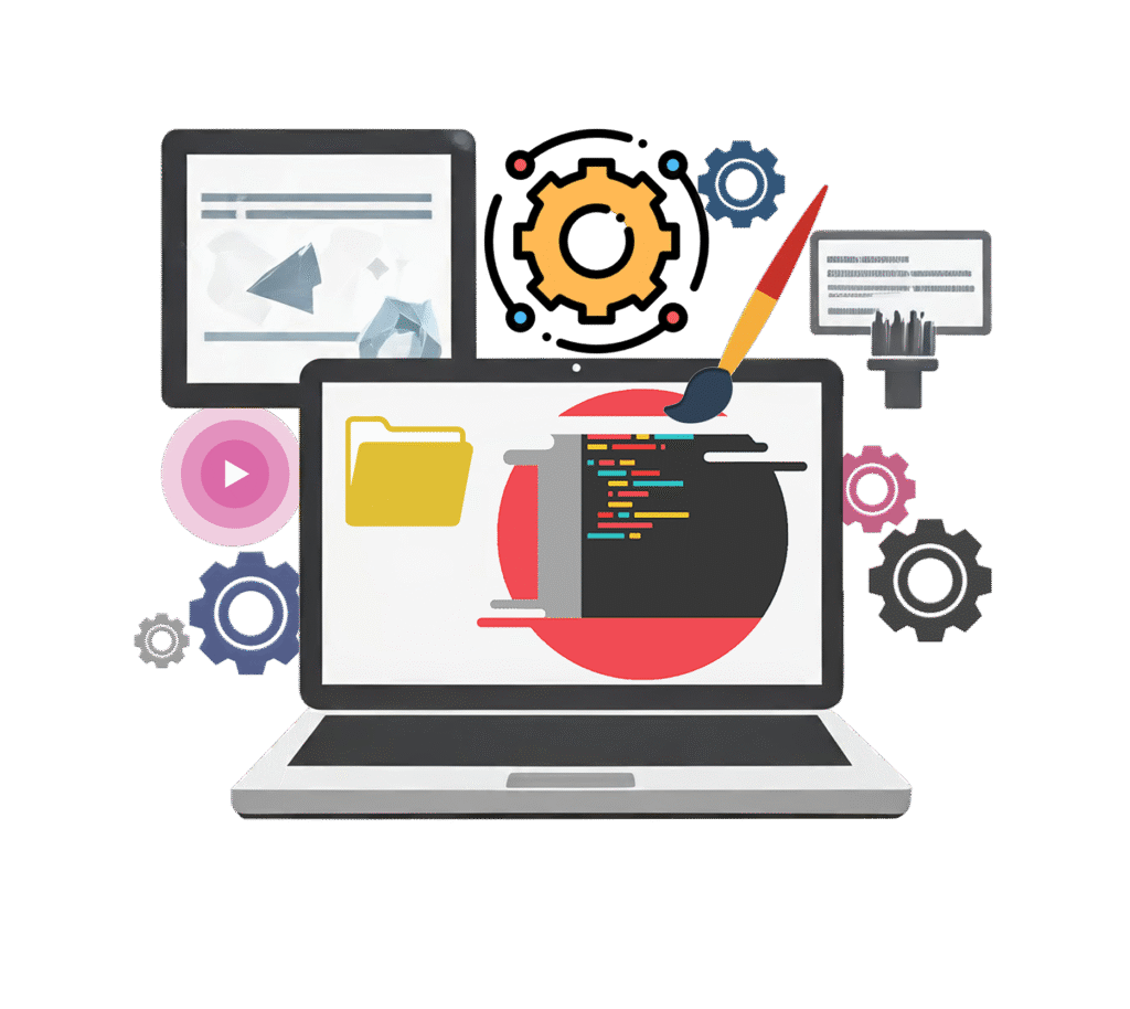 Class-S Web Solution - Web Design and Development