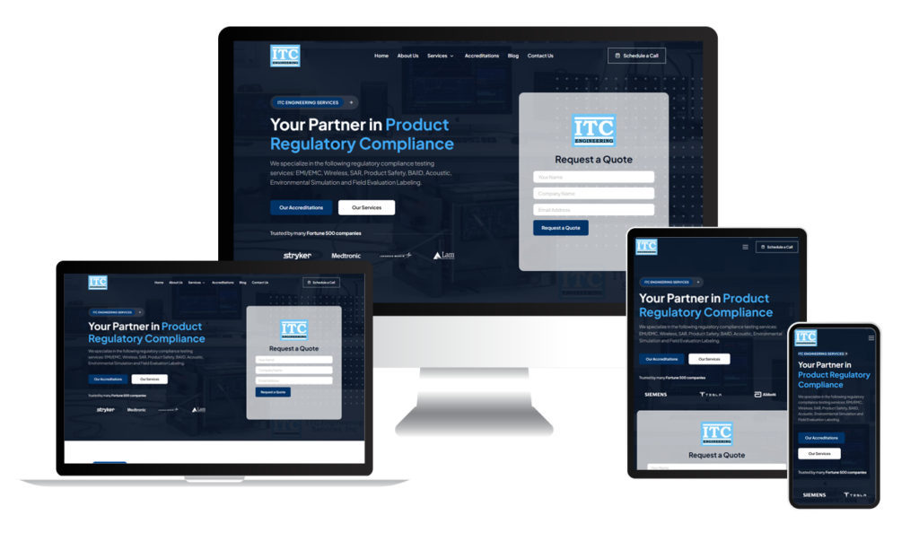 Class S Web Solutions Portfolio - ITC EMC